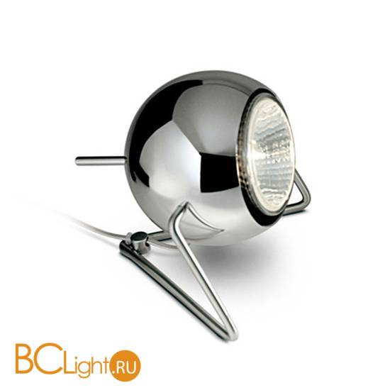 Настольная лампа Fabbian Beluga Steel D57 B05 15