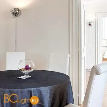 Торшер Fabbian Beluga Steel D57 C01 15 - Фото 0