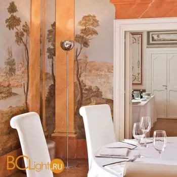 Торшер Fabbian Beluga Steel D57 C01 15 - Фото 1