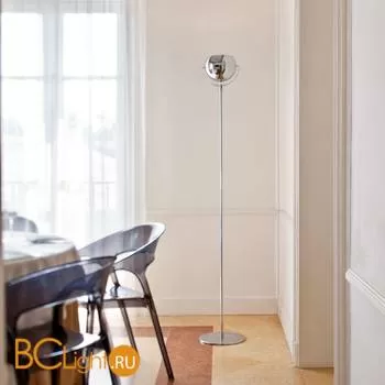 Торшер Fabbian Beluga Steel D57 C01 15 - Фото 2