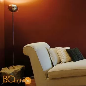 Торшер Fabbian Beluga Steel D57 C01 15 - Фото 3