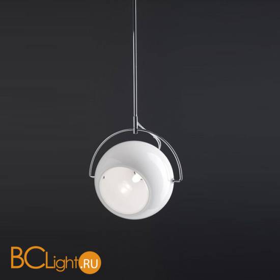 Подвесной светильник Fabbian Beluga White D57 A17 01