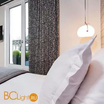 Подвесной светильник Fabbian Beluga White D57 A21 01 - Фото 0