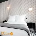 Подвесной светильник Fabbian Beluga White D57 A21 01 - Фото 1