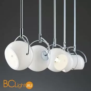 Потолочный светильник Fabbian Beluga White D57 A23 01