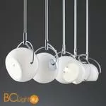 Потолочный светильник Fabbian Beluga White D57 A23 01