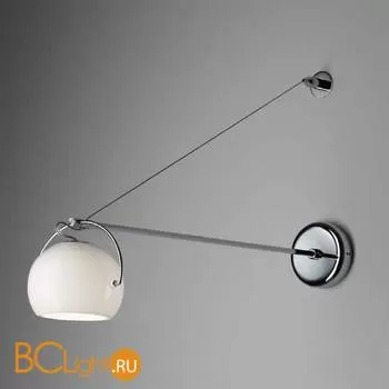 Спот (точечный светильник) Fabbian Beluga White D57 D07 01