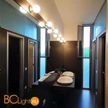 Спот (точечный светильник) Fabbian Beluga White D57 G27 01 - Фото 0