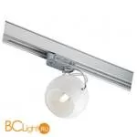 Трековый светильник Fabbian Beluga White D57 J15 01