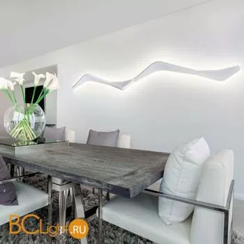 Настенный светильник Fabbian Boomy F29 D01 01 - Фото 1