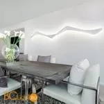 Настенный светильник Fabbian Boomy F29 D01 01 - Фото 1