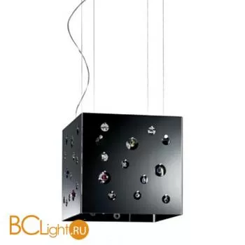Подвесной светильник Fabbian Class Black Glass D64 A03 02