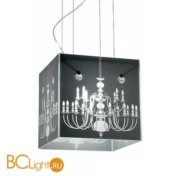 Подвесной светильник Fabbian Class White Glass D64 A05 30