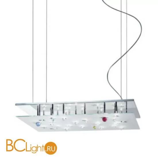 Подвесной светильник Fabbian Class White Glass D64 A01 01