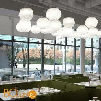 Подвесной светильник Fabbian Cloudy F21 A01 71 - Фото 3