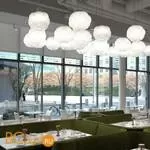 Подвесной светильник Fabbian Cloudy F21 A01 71 - Фото 3