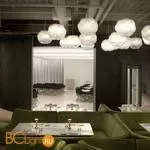 Подвесной светильник Fabbian Cloudy F21 A01 71 - Фото 2