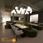 Подвесной светильник Fabbian Cloudy F21 A01 71 - Фото 1