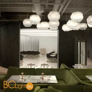 Подвесной светильник Fabbian Cloudy F21 A02 71 - Фото 3