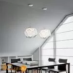 Подвесной светильник Fabbian Cloudy F21 A02 71 - Фото 1