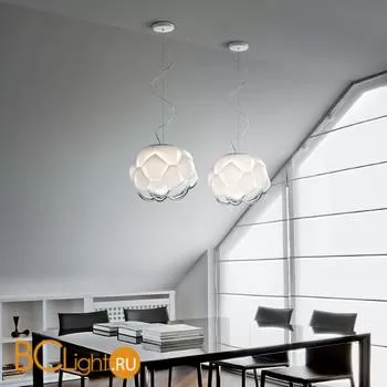 Подвесной светильник Fabbian Cloudy F21 A05 71 - Фото 1