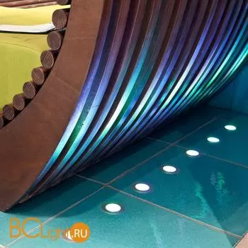 Встраиваемый светильник Fabbian Cricket D60 F31 35 - Фото 1