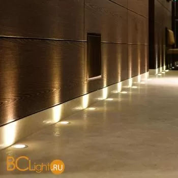 Встраиваемый светильник Fabbian Cricket D60 F31 35 - Фото 2