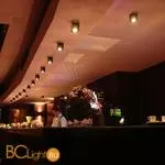 Спот (точечный светильник) Fabbian Cubetto Black Glass D28 E01 02 - Фото 0