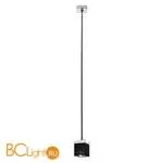 Подвесной светильник Fabbian Cubetto Black Glass D28 A01 02