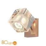 Спот (точечный светильник) Fabbian Cubetto Crystal Glass D28G89 00