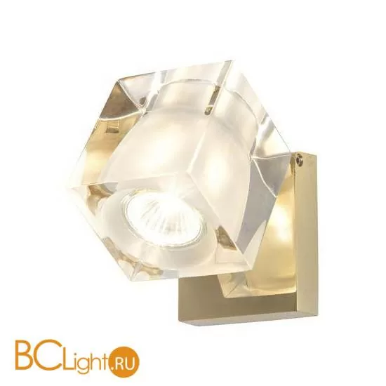Спот (точечный светильник) Fabbian Cubetto Crystal Glass D28G90 00