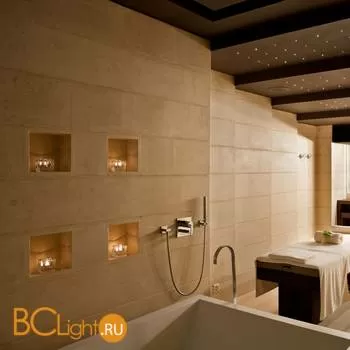 Настольная лампа Fabbian Cubetto Crystal Glass D28 B03 00 - Фото 0