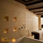 Настольная лампа Fabbian Cubetto Crystal Glass D28 B03 00 - Фото 0