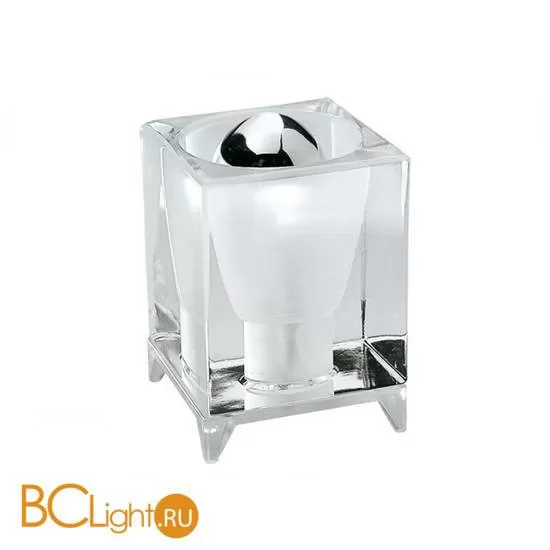 Настольная лампа Fabbian Cubetto Crystal Glass D28 B01 00