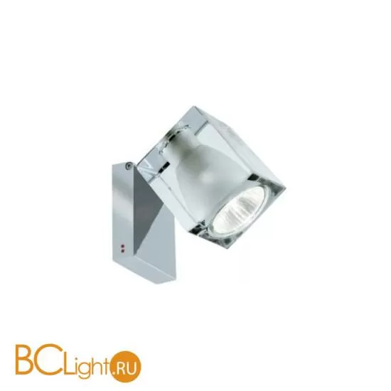 Спот (точечный светильник) Fabbian Cubetto Crystal Glass D28 G03 00