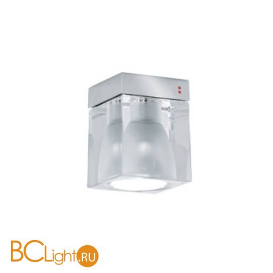 Спот (точечный светильник) Fabbian Cubetto Crystal Glass D28 E01 00