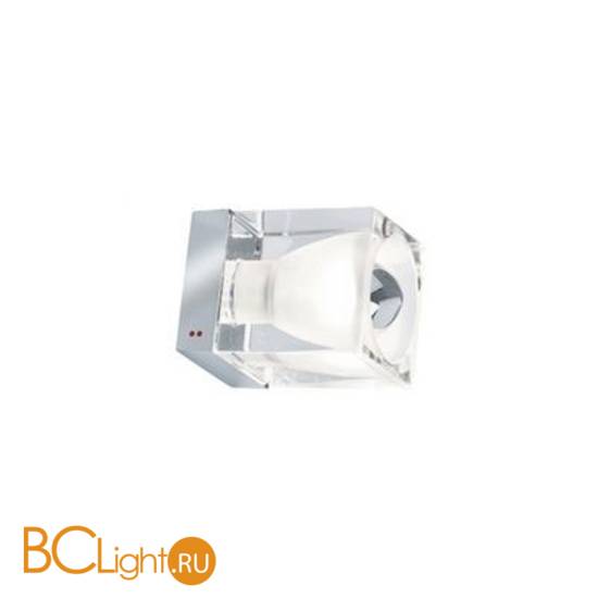 Настенный светильник Fabbian Cubetto Crystal Glass D28 G01 00