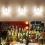 Настенный светильник Fabbian Cubetto Crystal Glass D28 G01 00 - Фото 0