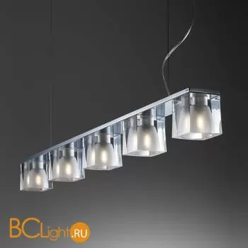 Подвесной светильник Fabbian Cubetto Crystal Glass D28 A05 00