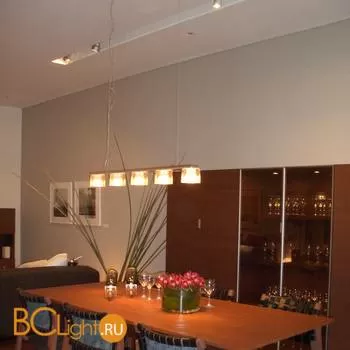 Подвесной светильник Fabbian Cubetto Crystal Glass D28 A06 00 - Фото 0