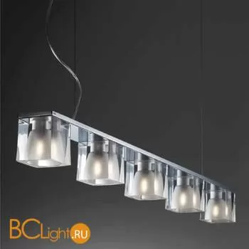 Подвесной светильник Fabbian Cubetto Crystal Glass D28 A06 00