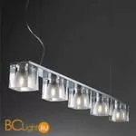 Подвесной светильник Fabbian Cubetto Crystal Glass D28 A06 00