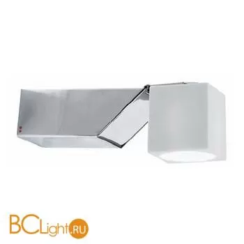 Бра Fabbian Cubetto White Glass D28 D03 01