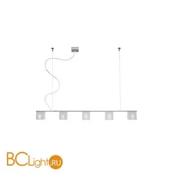 Подвесной светильник Fabbian Cubetto White Glass D28 A06 01