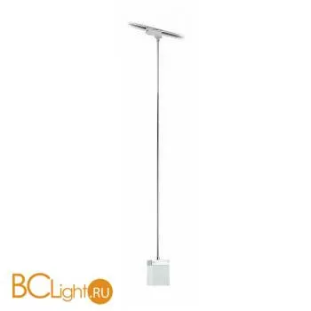 Трековый светильник Fabbian Cubetto White Glass D28 J01 01