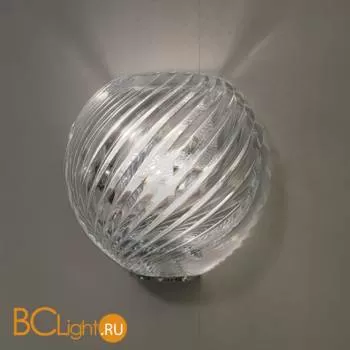 Настенный светильник Fabbian Swirl D82 D98 00