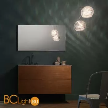 Подвесной светильник Fabbian Swirl D82 A05 00 - Фото 0