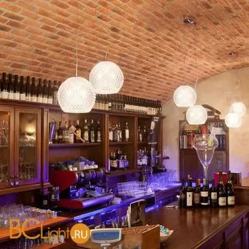 Подвесной светильник Fabbian Diamond D82 A03 00 - Фото 0