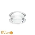 Встраиваемый спот (точечный светильник) Fabbian Eli D27 F54 00