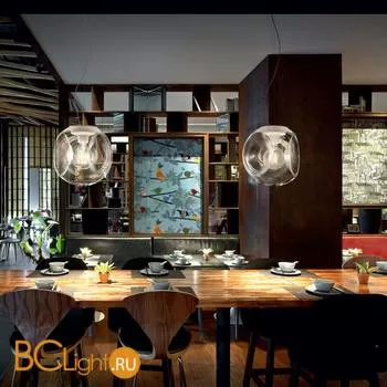 Подвесной светильник Fabbian Eyes F34 A03 01 - Фото 1